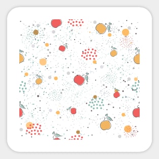 Apples Sticker